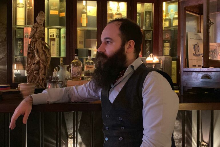 Benjamin-Cavagna-1930-Secret-Coctail-Bar