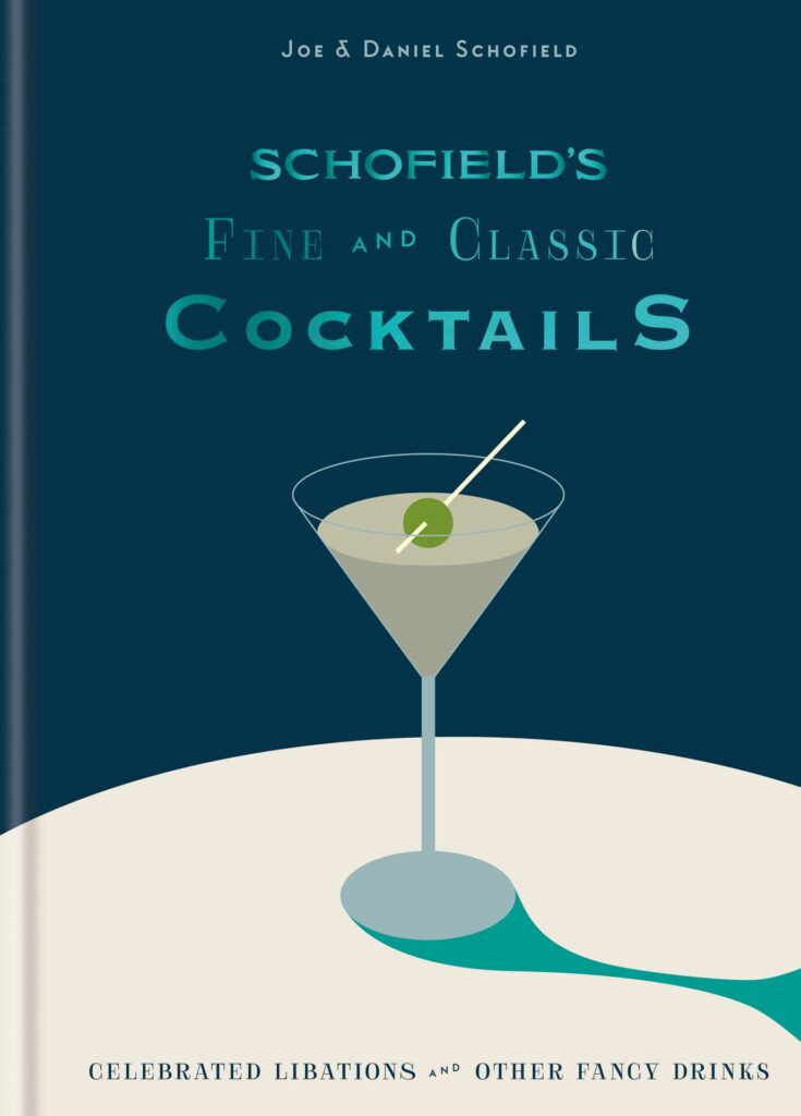 Schofield’s-Fine-and-Classic-Cocktails-libro-Fratelli-Schofield-Coqtail-Milano