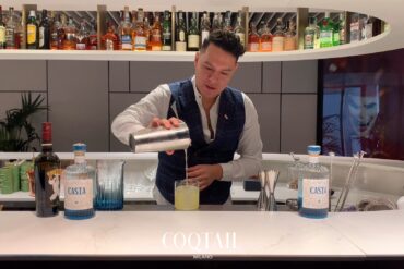 Fortunello Cocktail Marco Tavernese - IT Milano