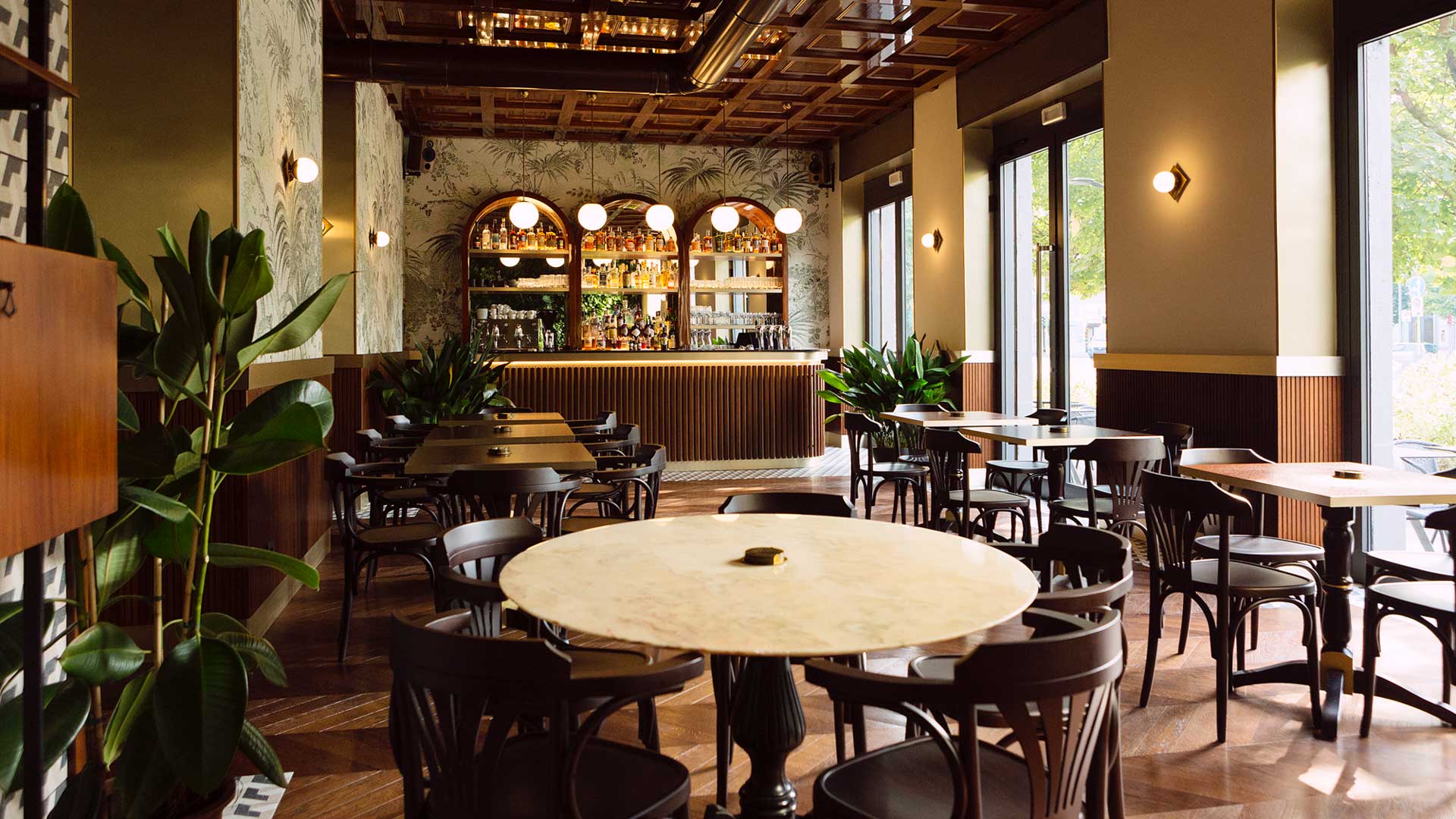 I migliori cocktail bar in Porta Romana a Milano | Coqtail Milano
