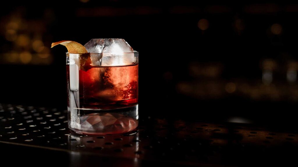 Boulevardier cocktail ricetta Coqtail Milano