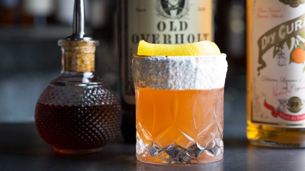 Whiskey-Crusta-BOB-Distillati-ai-cereali-Coqtail-Milano