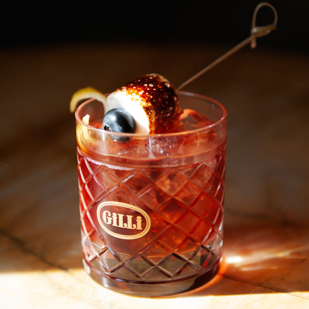 Negroni-Luca-Picchi-Caffè-Gilli-Firenze-Coqtail-Milano