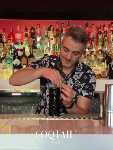 Rude Boy - Cristian Lodi Milord Coqtail Milano