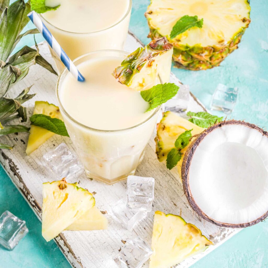pina-colada-analcolico-Coqtail-Milano
