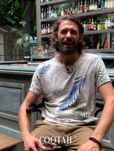 Matteo di Ienno Locale Firenze Coqtail Milano