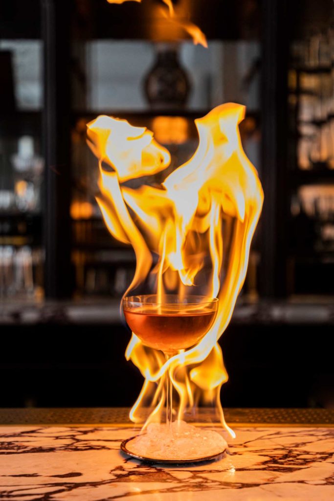 Four-Seasons-Masterdish-cocktail-Fenix-Coqtail-Milano