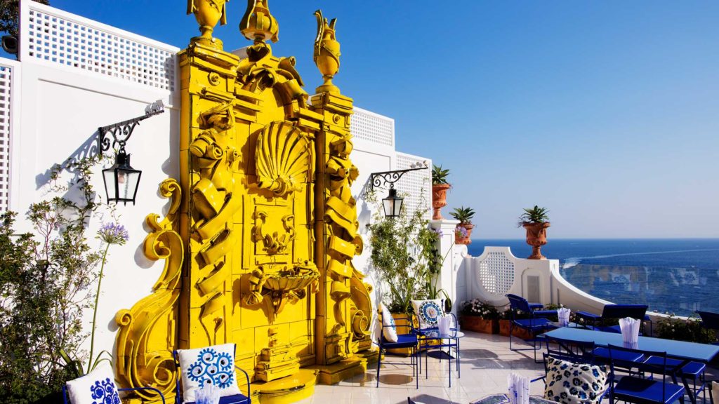 Franco's-Bar-Le-Sirenuse-Positano-Coqtail-Milano