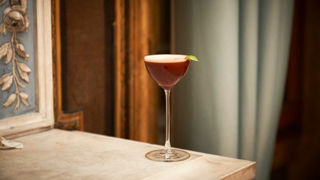 Florence-cocktail-week-2023-drink-signature-coqtail-milano