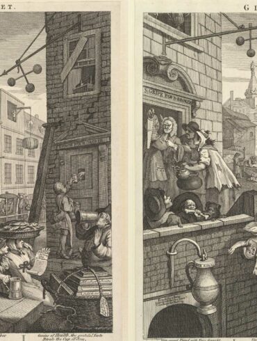 Gin-craze-gran-bretagna-cause-conseguenze-coqtail-milano