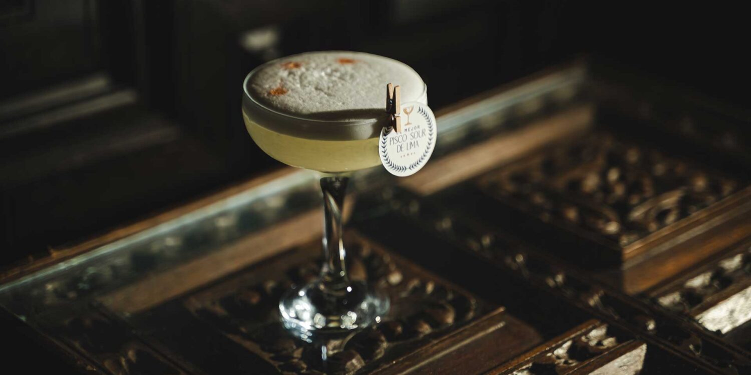 Pisco Sour, il cocktail sudamericano che ha fatto il giro del mondo