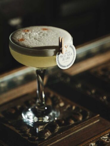 Pisco Sour, il cocktail sudamericano che ha fatto il giro del mondo