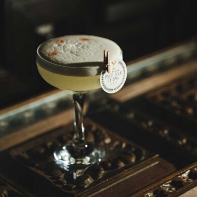 Pisco Sour, il cocktail sudamericano che ha fatto il giro del mondo