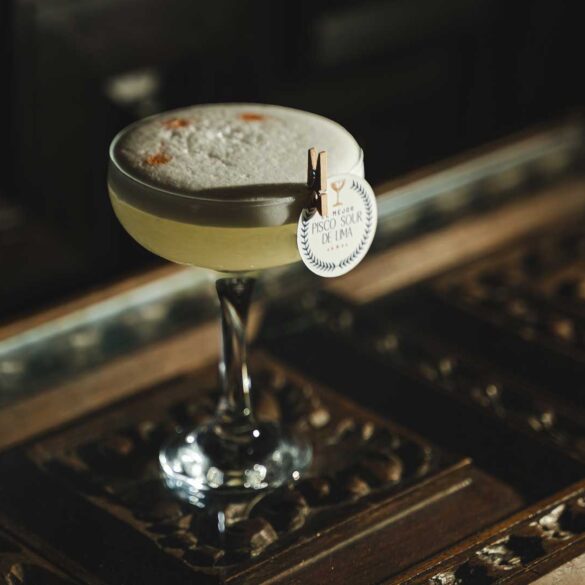Pisco Sour, il cocktail sudamericano che ha fatto il giro del mondo