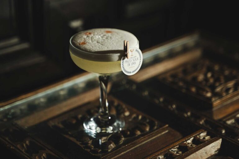 Pisco Sour, il cocktail sudamericano che ha fatto il giro del mondo