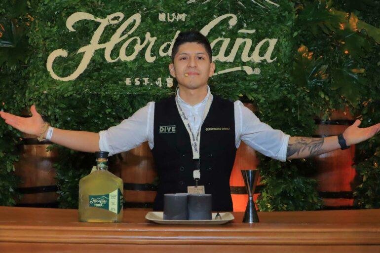 Road-to-Las-Isletas-flor-de-cana-competition-coqtail-milano