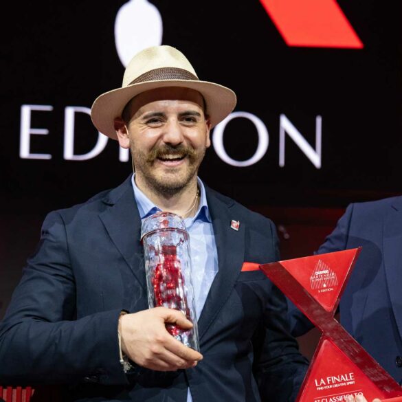 Alessandro-D'Alessio-Campari-Bartender-of-the-Year-coqtail-milano