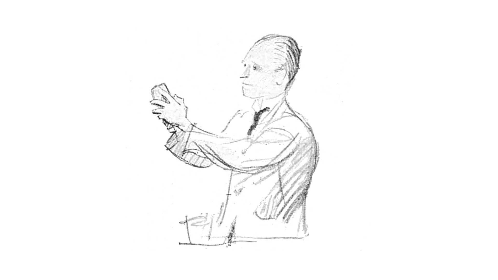 Drawing-of-Vermeire-from-The-Bystander-cocktail-kingdom-library