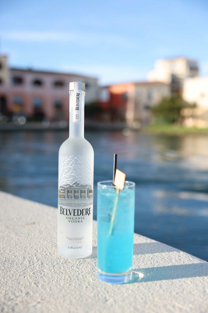 Globe-Soccer-Awards-cocktail-belvedere-vodka-coqtail-milano