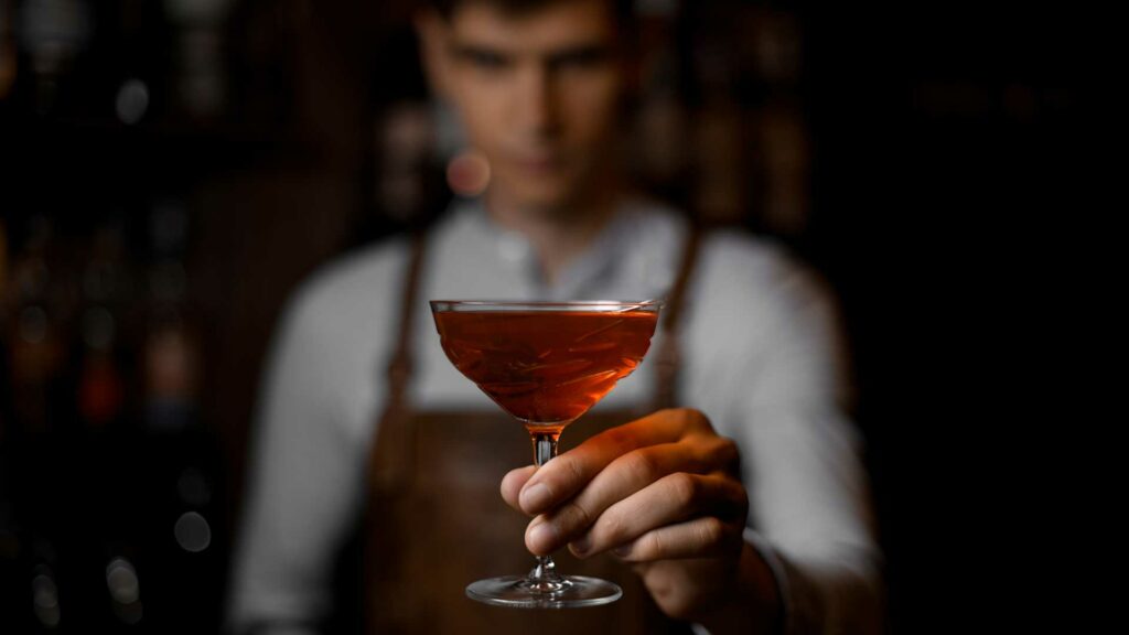 Brooklyn-cocktail-coqtail