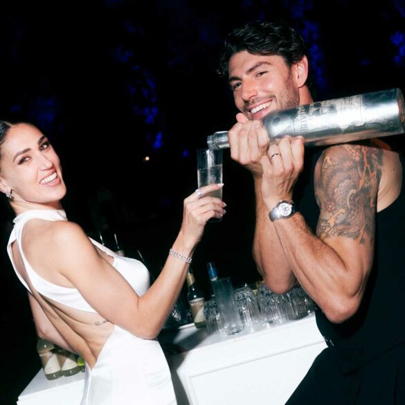cecilia-rodriguez-e-ignazio-moser-matrimonio-belvedere-vodka-coqtail