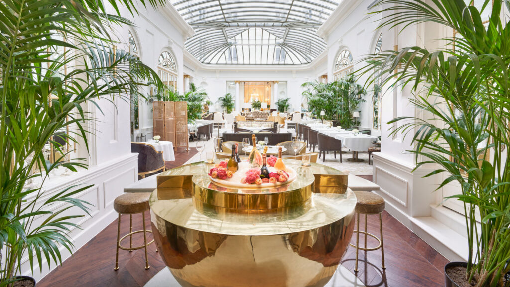 Madrid-Champagne-Bar-Mandarin-Oriental-Coqtail