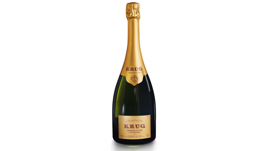 Champagne-Krug-Grande-Cuvée-172ème-Edition-Coqtail