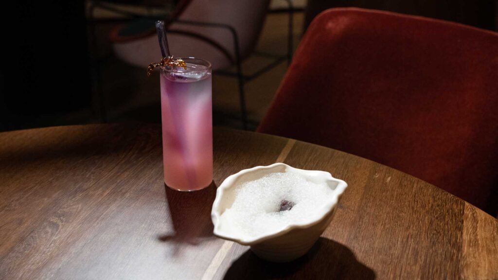 Laura-Hernández-Espinosa-cocktail-della-drink-list-Arcana-Coqtail