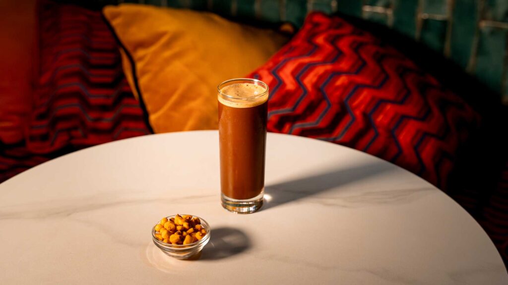 Mangiare-prima-di-mangiare-Rabarbaro-Sour-e-mais-Coqtail