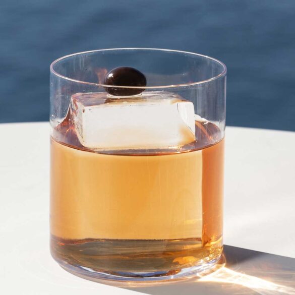 Negroni-Nazionale-di-Cinquanta-con-Vista-Coqtail
