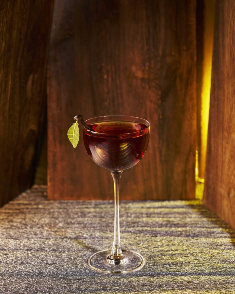 Perfect-Manhattan-Singapore-Coqtail