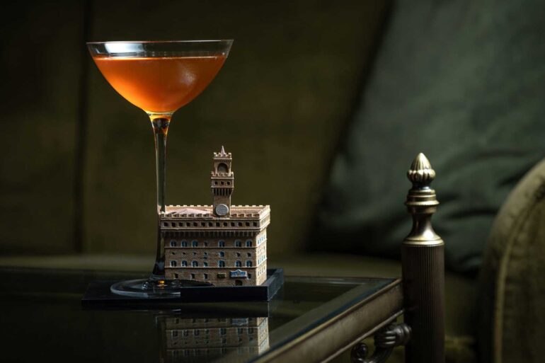 Sips-of-History-Four-Seasons-Hotel-Firenze-Coqtail
