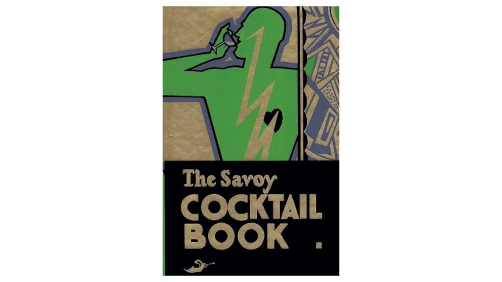 The-savoy-cocktal-book-Coqtail
