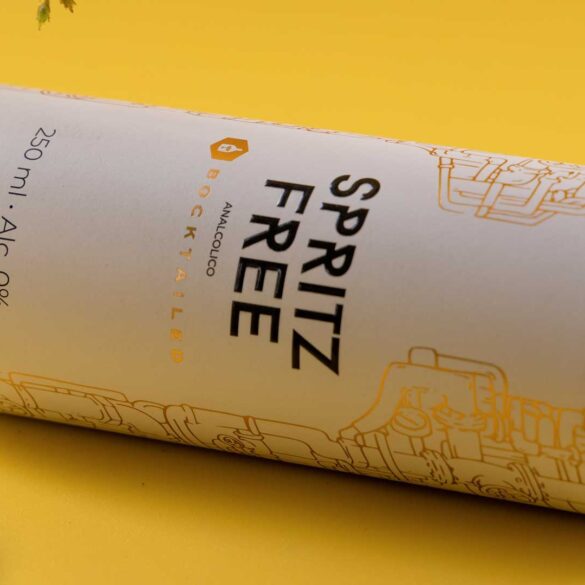 Bocktailed-analcolici-coqtail