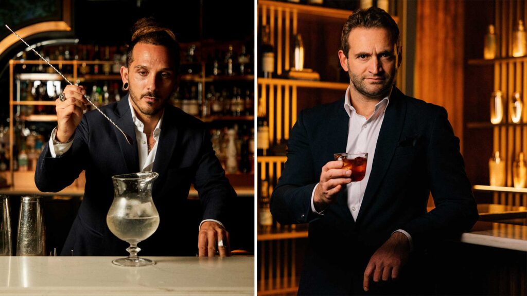 Francesco-D'Arienzo-Tommaso-Cecca-Coqtail