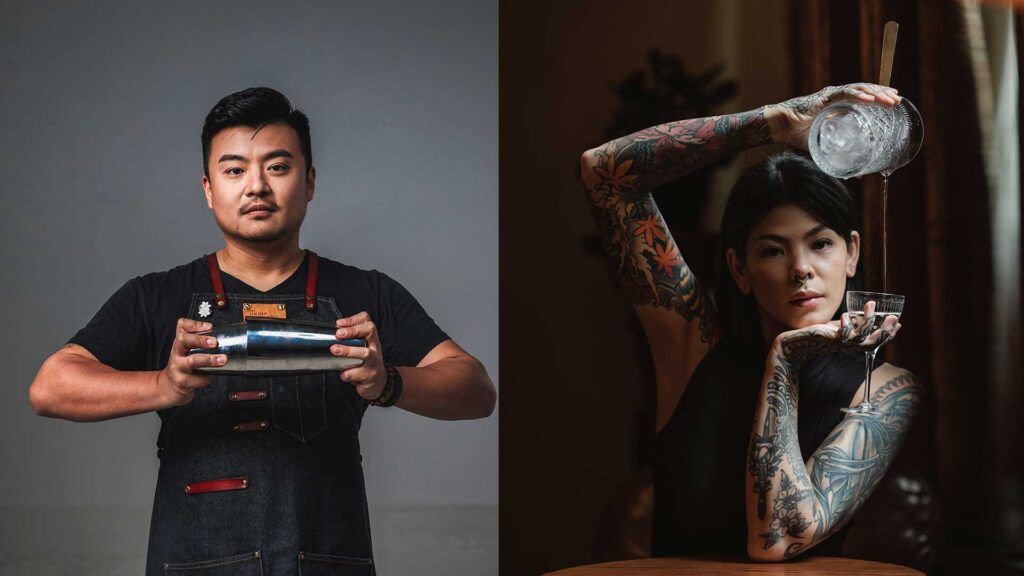 Yao-Lu-Millie-Tang-barstars-milano-coqtail