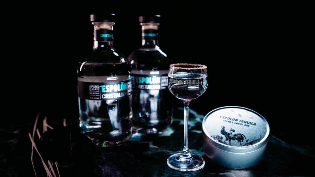 degustazione-Espolòn-Cristalino-coqtail