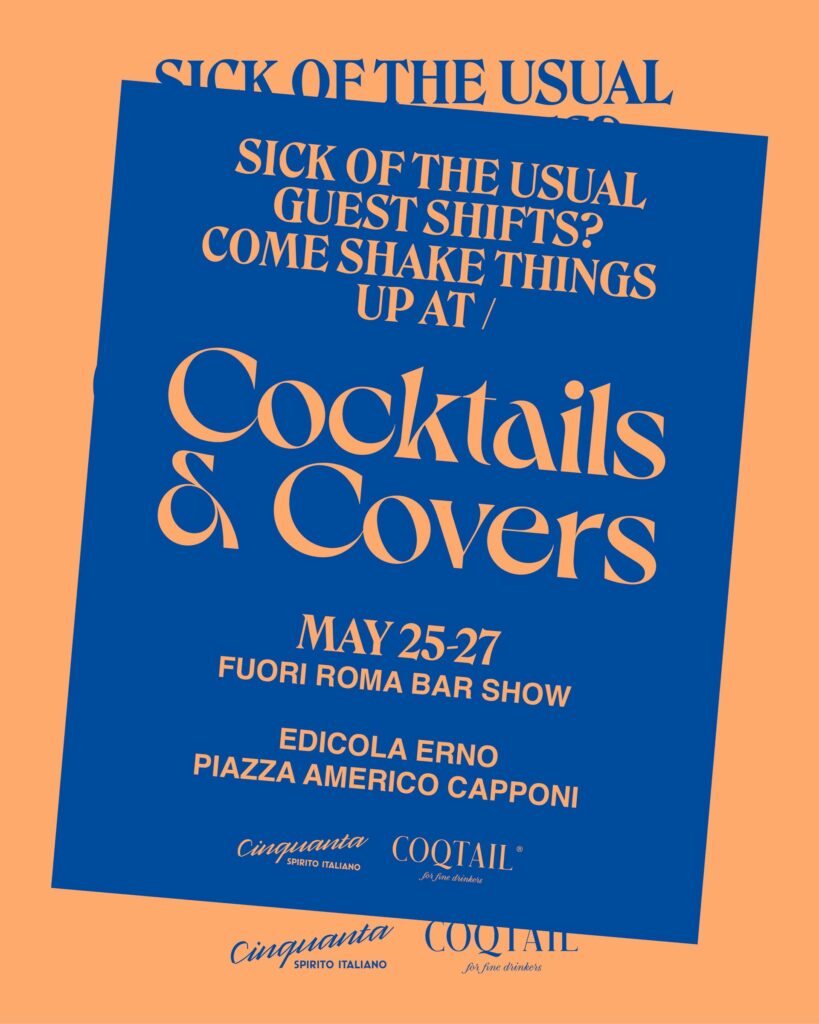 Cocktails-&-Covers-edicola-erno-fuori-roma-bar-show-cinquanta-coqtail
