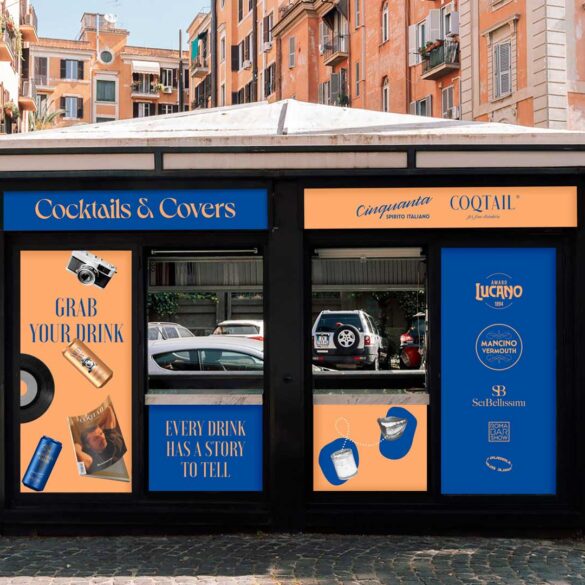 Cocktails-&-Covers-evento-edicola-erno-fuori-roma-bar-show-cinquanta-coqtail