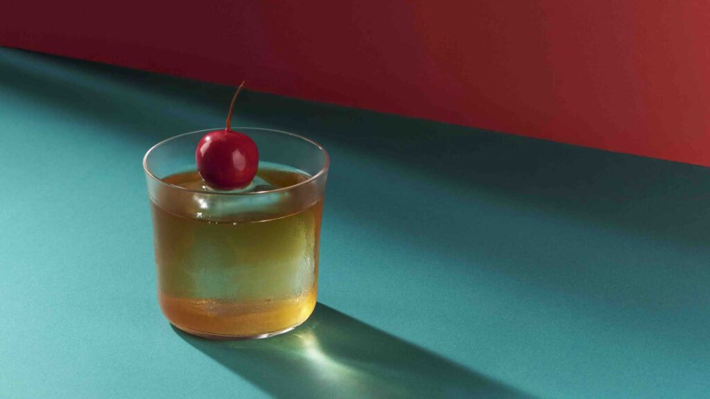 Apple-Sazerac-Coqtail