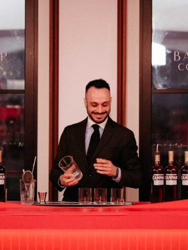 Marco-Masiero-Lubna-Campari-Bartender-Competition-Coqtail