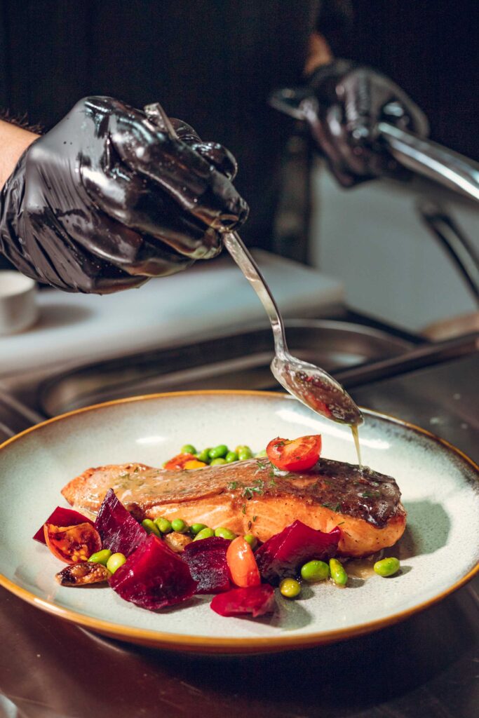 Oven-Roasted-salmon-The-Old-House-Coqtail