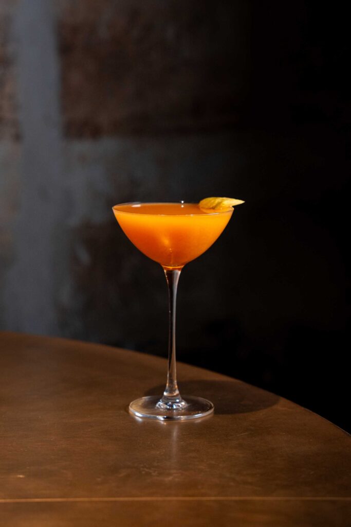 Ricetta-del-French-Martini-Coqtail