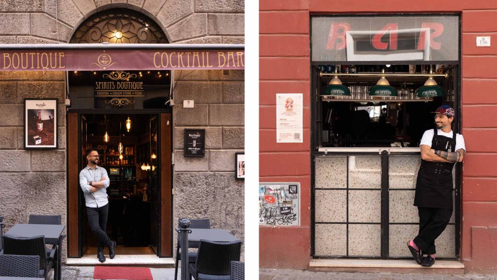 Sardinia Cocktail Week 2025 Cagliari Coqtail