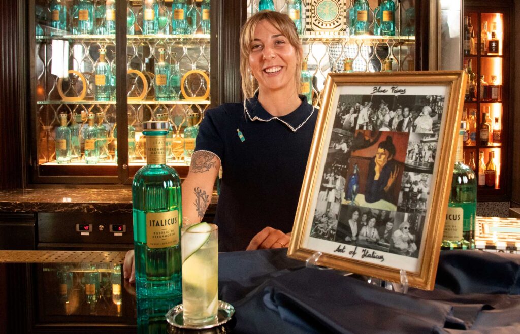 nausica-vitali-Art-of-Italicus-Aperitivo-Challenge-2025-venezia-coqtail