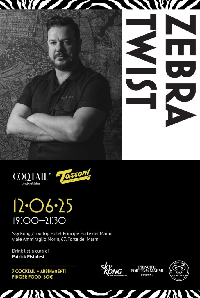 zebra-twist-evento-sky-kong-forte-dei-marmi-coqtail