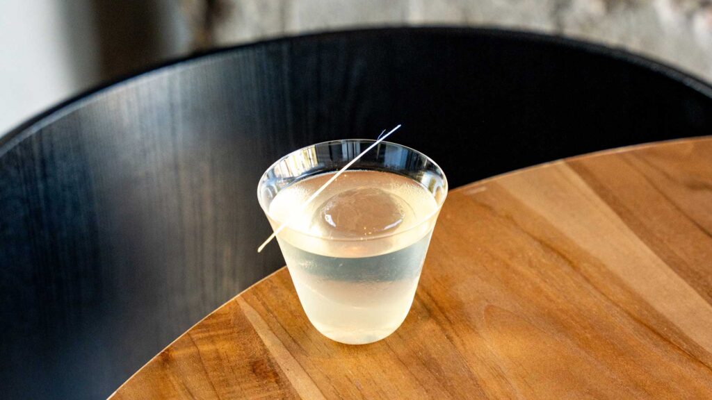 Cocktail-Peanut-and-Rosemary-Coqtail