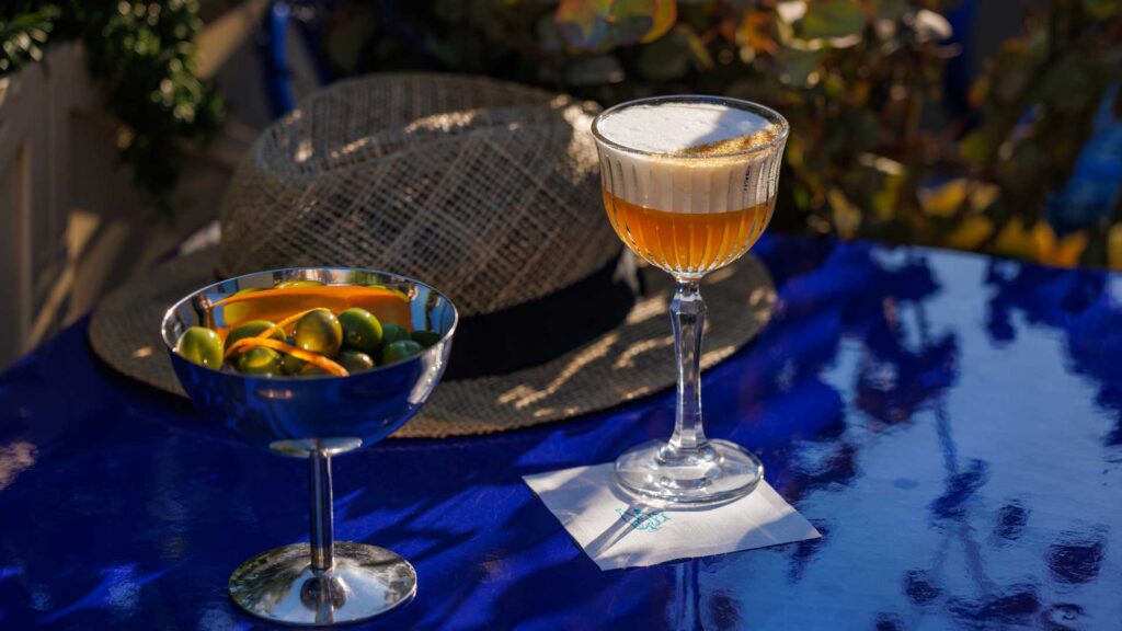 Lavander-coast-sour-Rooftop-Casa-Monti-Coqtail