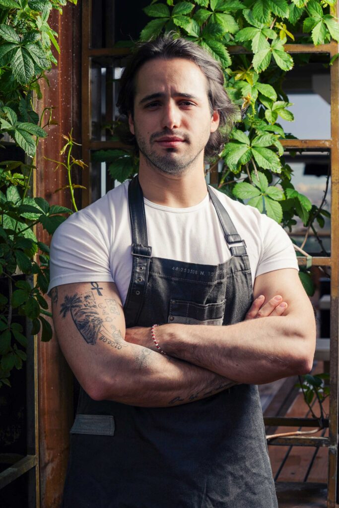 Niccolò-Amadori-bar-manager-di-Alto-Coqtail