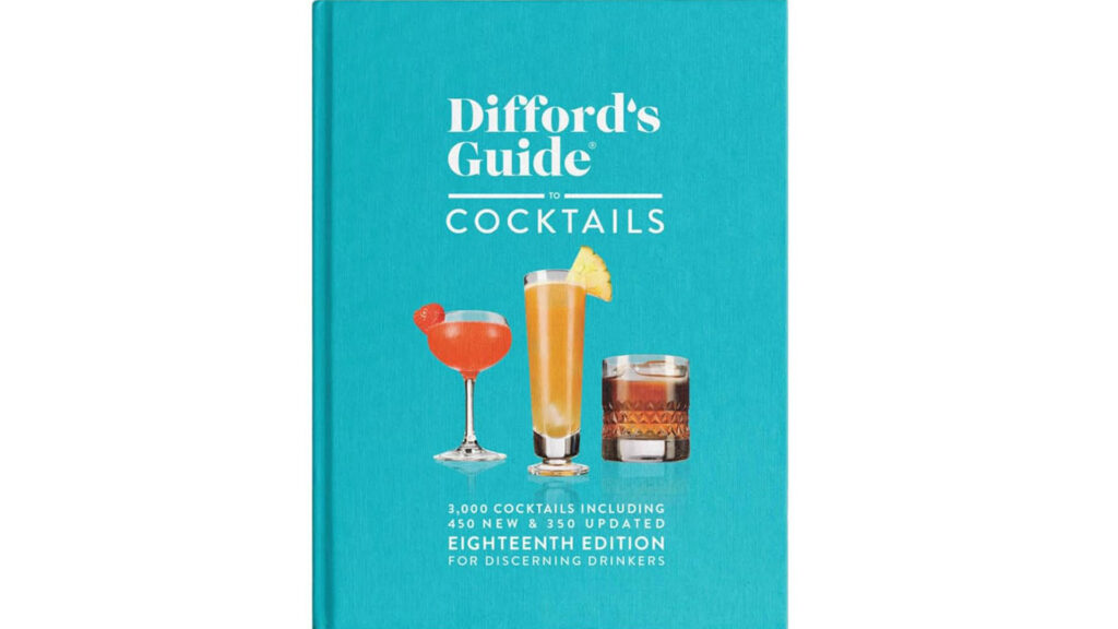 Difford's Guide to Cocktails 